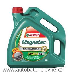 Motorov olej CASTROL Magmatec 5W30/4l